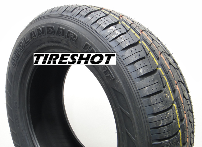 Tire Yokohama Geolandar G038 HT